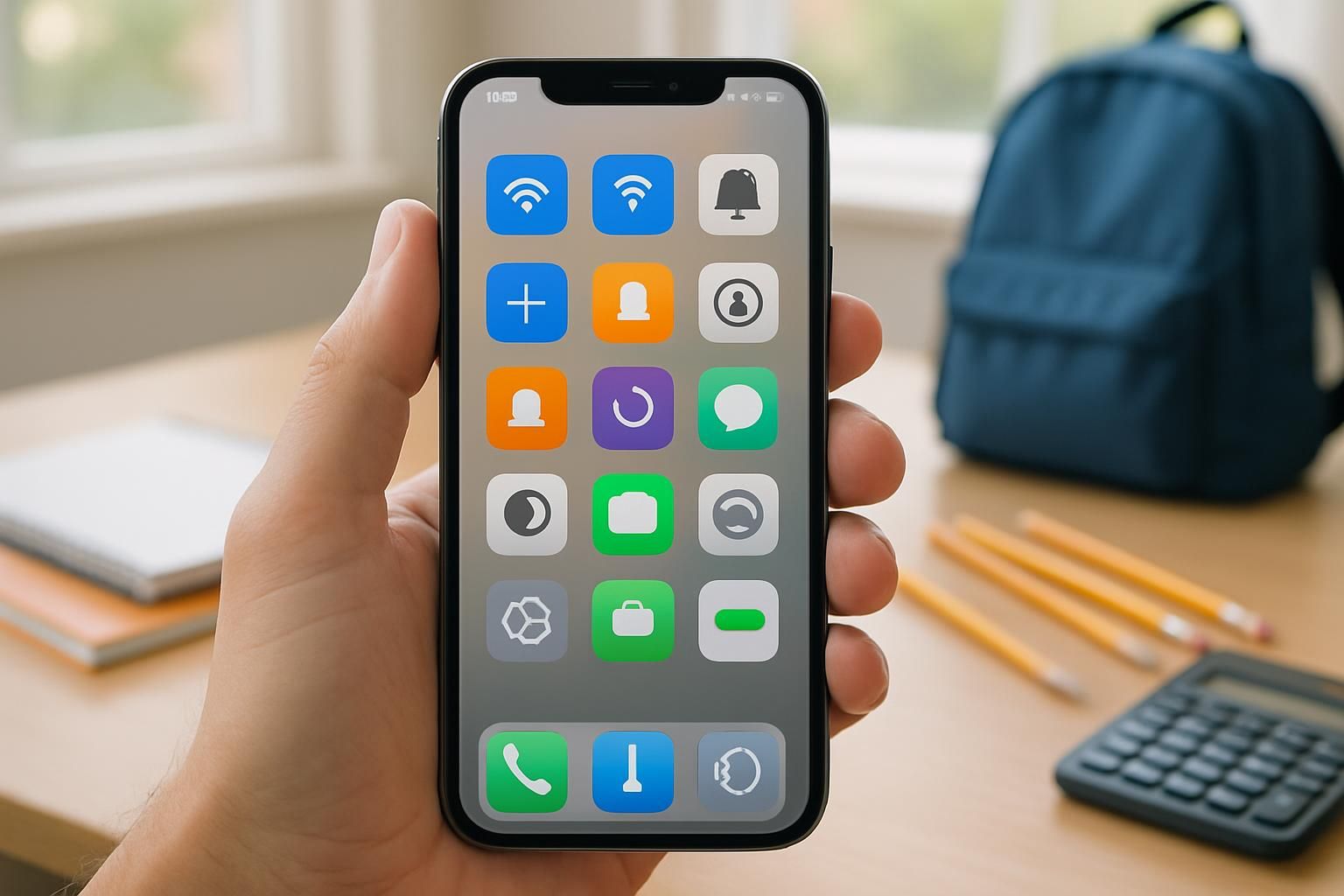 découvrez les sept réglages iphone essentiels à vérifier avant la rentrée scolaire pour optimiser la performance, la sécurité et l'autonomie de votre appareil.