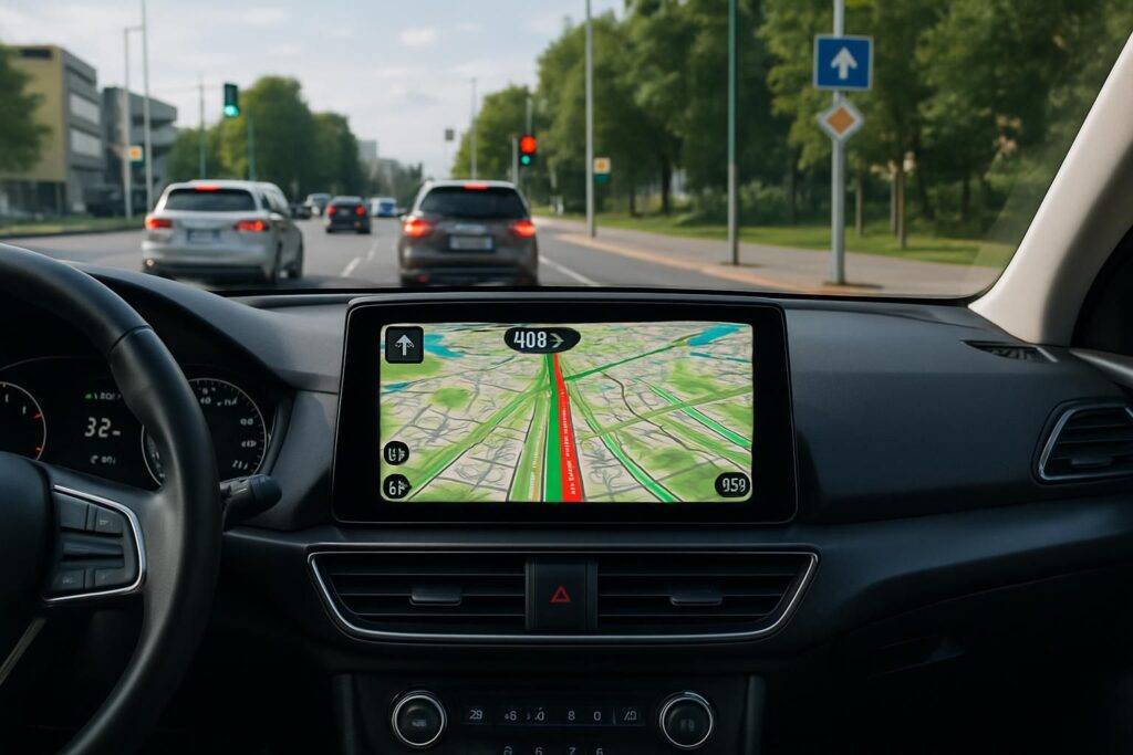 découvrez la nouvelle version 17.56.0 de tomtom cartographie & trafic, offrant des cartes précises et des informations de trafic en temps réel signées tomtom international bv.