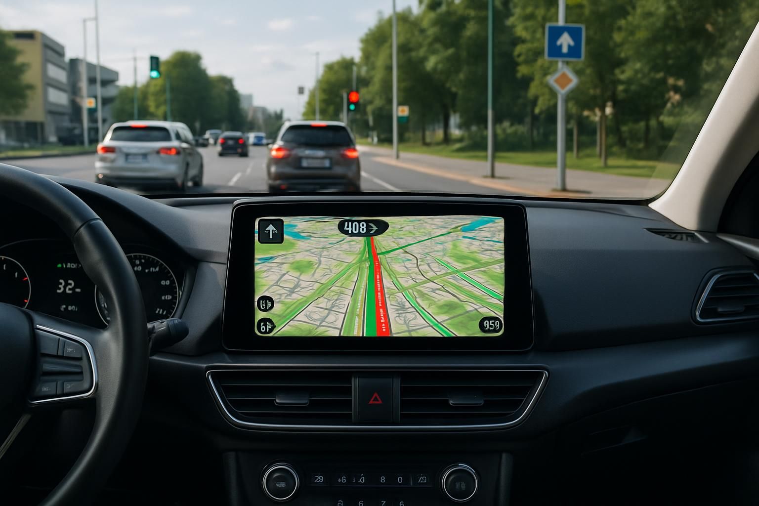 découvrez la nouvelle version 17.56.0 de tomtom cartographie & trafic, offrant des cartes précises et des informations de trafic en temps réel signées tomtom international bv.