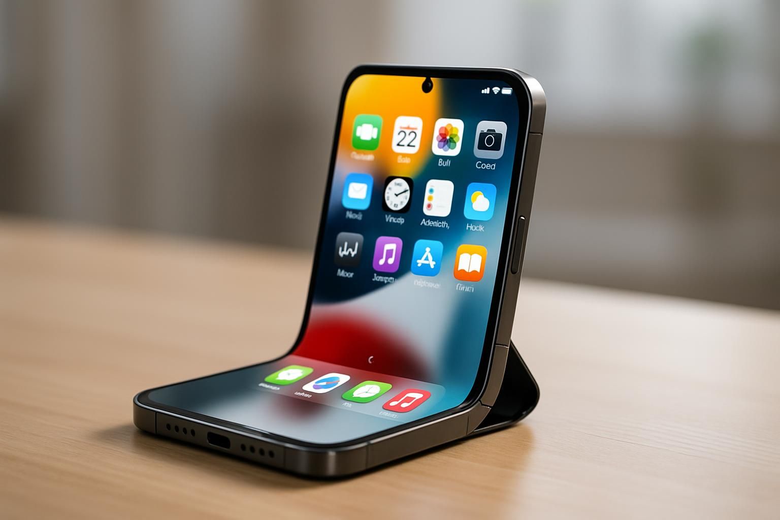 découvrez l’iphone duo, le premier smartphone pliable d’apple, alliant innovation, design élégant et technologie avancée pour une expérience mobile révolutionnaire.