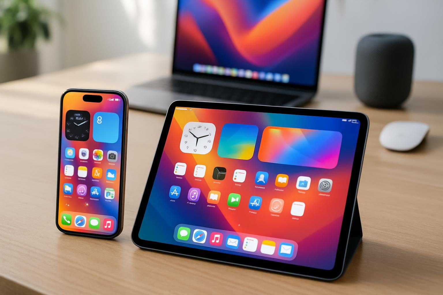 découvrez ios 27 et ipados 27 : la dernière mise à jour est désormais disponible en téléchargement avec de nouvelles fonctionnalités et améliorations pour votre iphone et ipad.