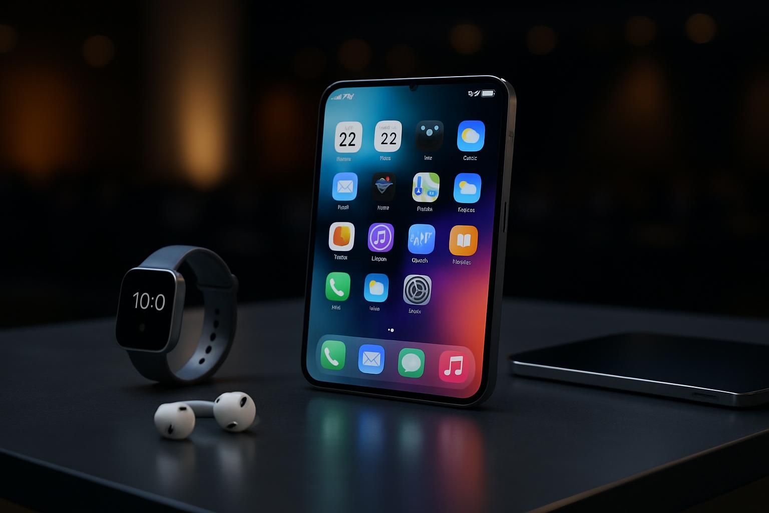 découvrez toutes les nouveautés présentées par apple à son grand événement automnal 2026, incluant l'iphone duo et bien plus encore, pour une expérience technologique révolutionnaire.